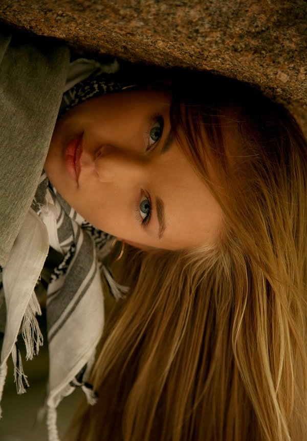 Елена, 23 года, 1 размер груди